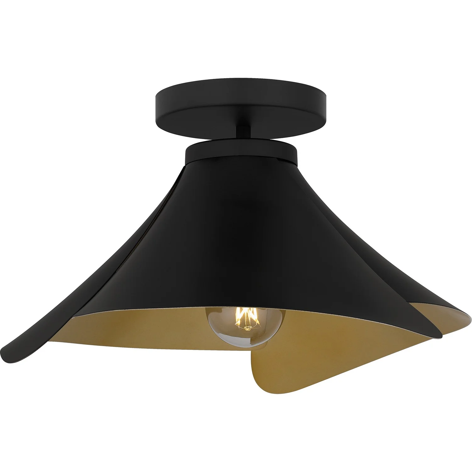 Quoizel Semi Flush Mount Flush Mount - Image 2
