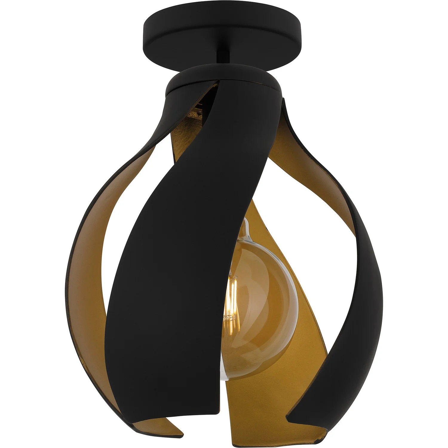 Quoizel Semi Flush Mount Flush Mount - Image 3