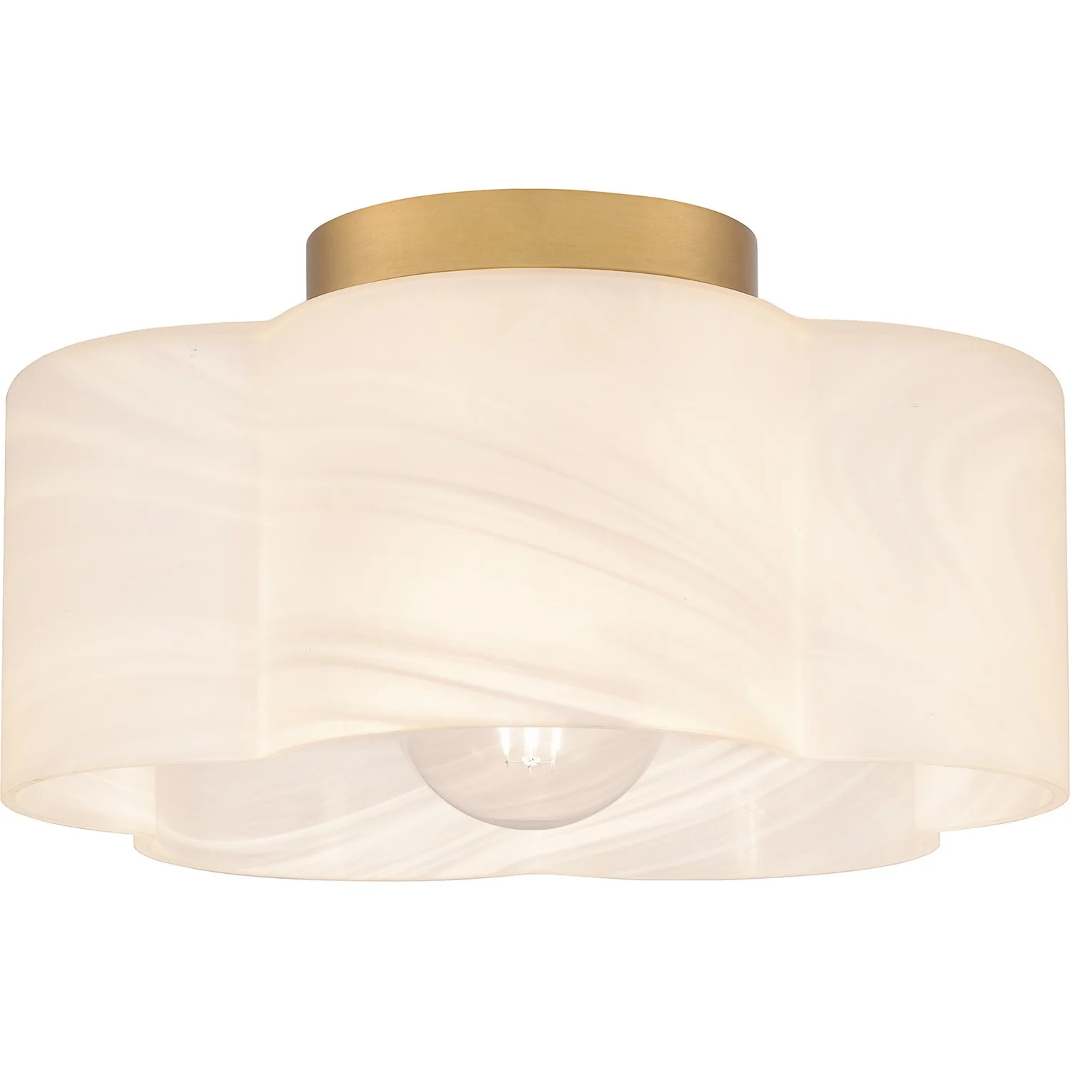 Quoizel Semi Flush Mount Flush Mount - Image 4