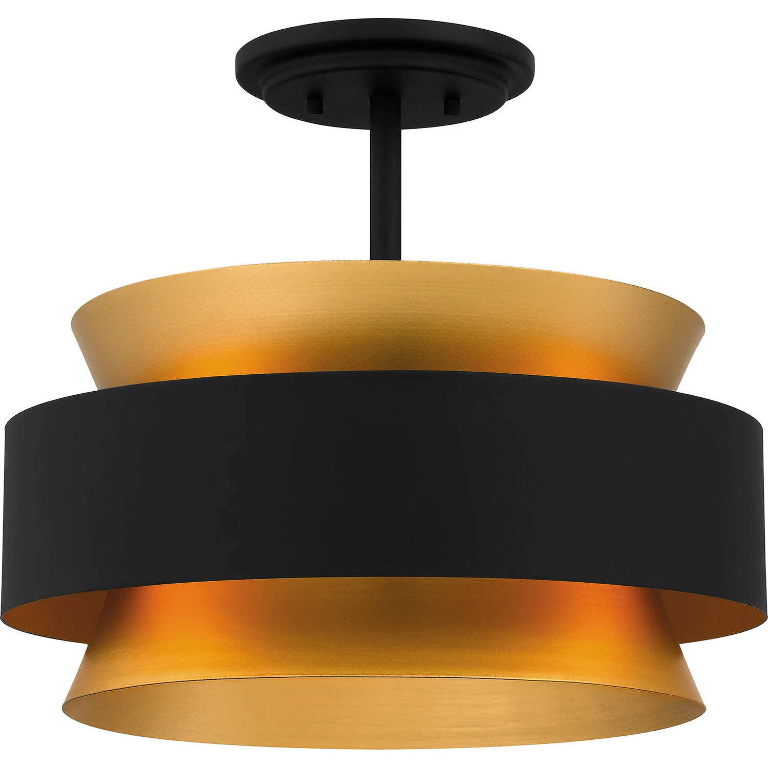 Quoizel Semi Flush Mount Semi Flush Mount - Image 19