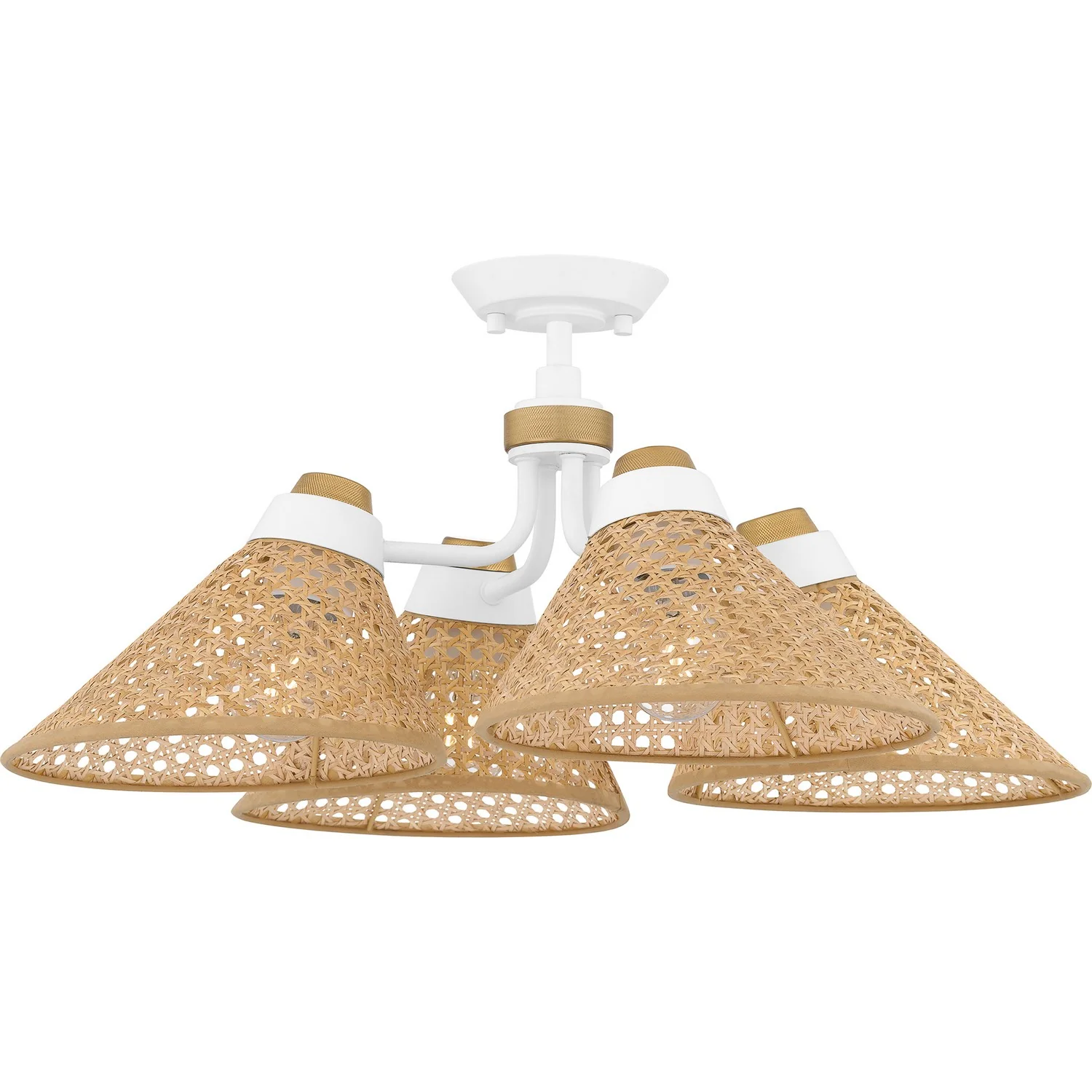 Quoizel Semi Flush Mount Semi Flush Mount - Image 7