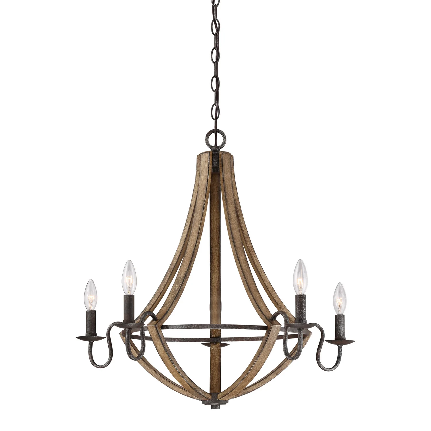 Shire Chandelier - Image 2