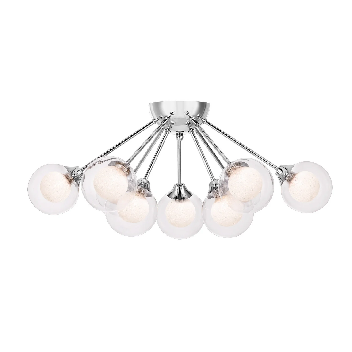 Spellbound Semi Flush Mount