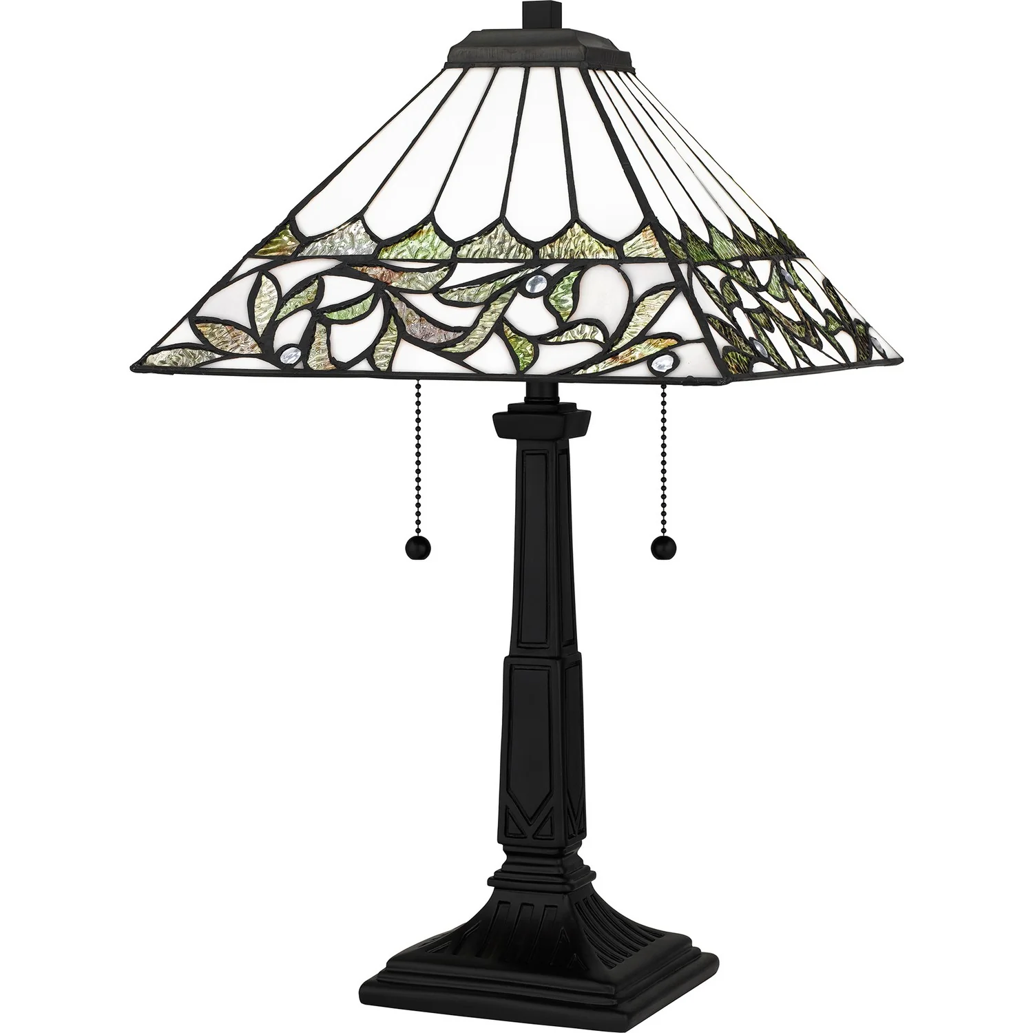 Tiffany Table Lamp - Image 7