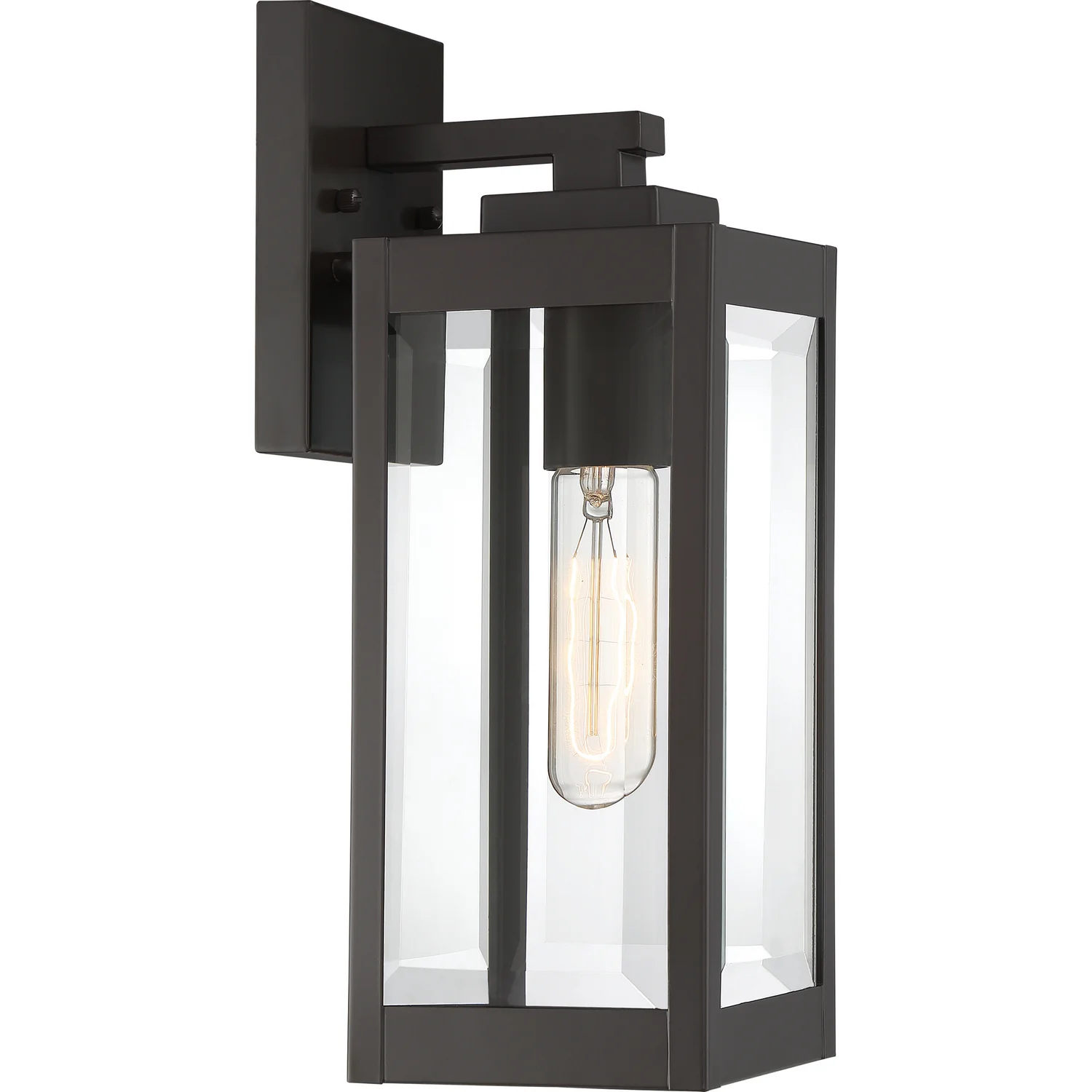 Westover One Light Outdoor Lantern - Image 8