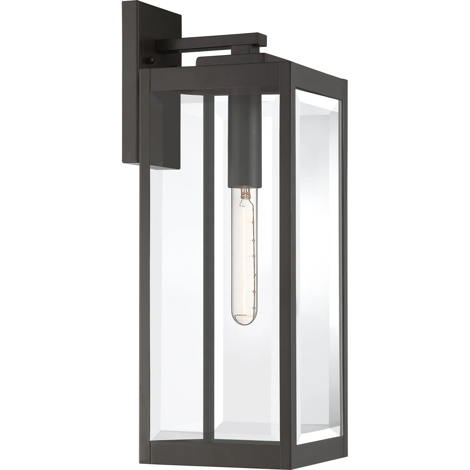 Westover One Light Outdoor Lantern - Image 9