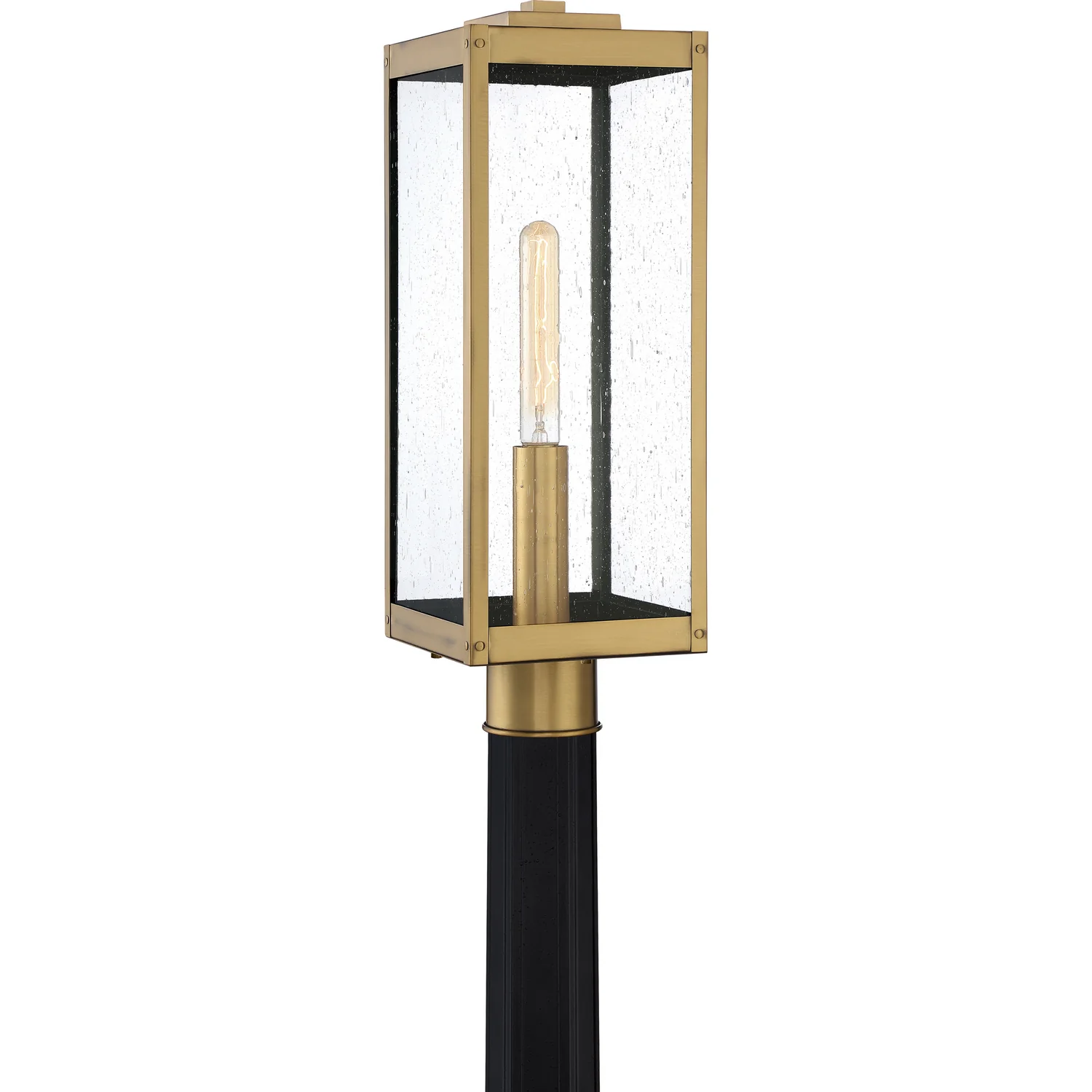 Westover One Light Outdoor Post Mount