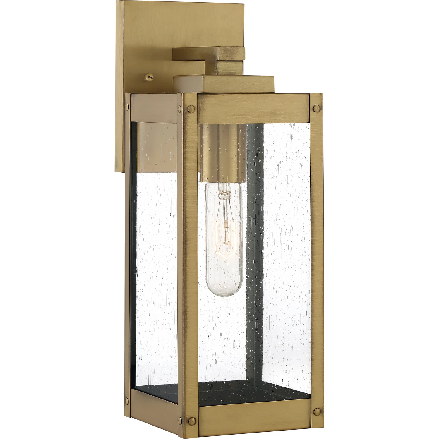 Westover One Light Outdoor Wall Lantern - Image 3