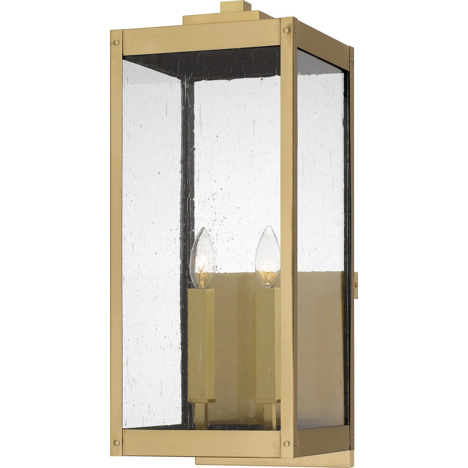 Westover Two Light Outdoor Wall Mount