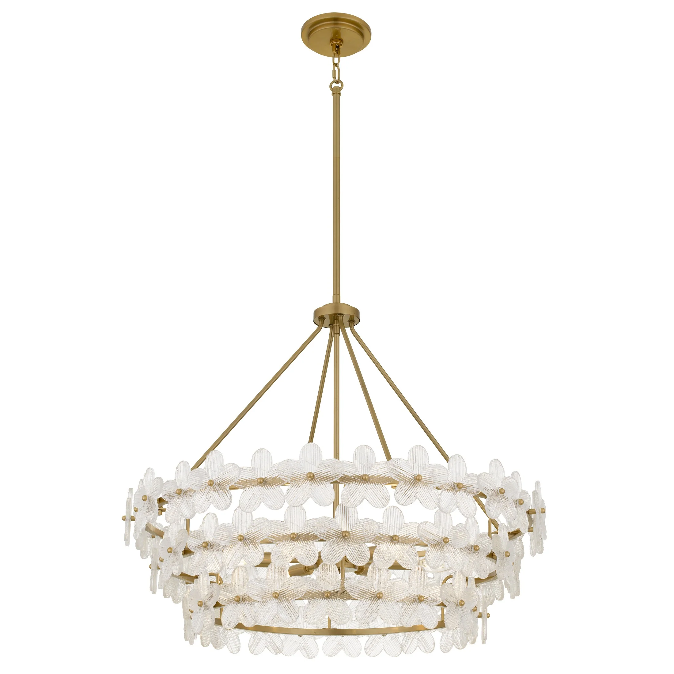 Wright Chandelier