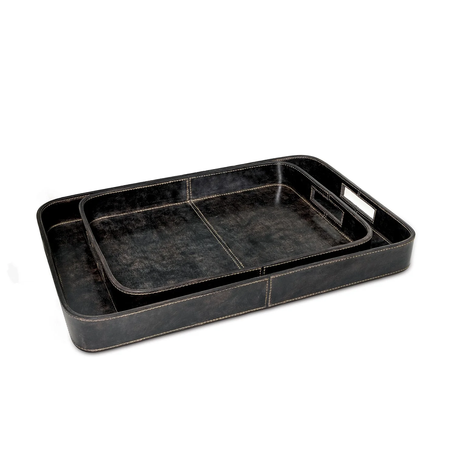 Derby Tray Set