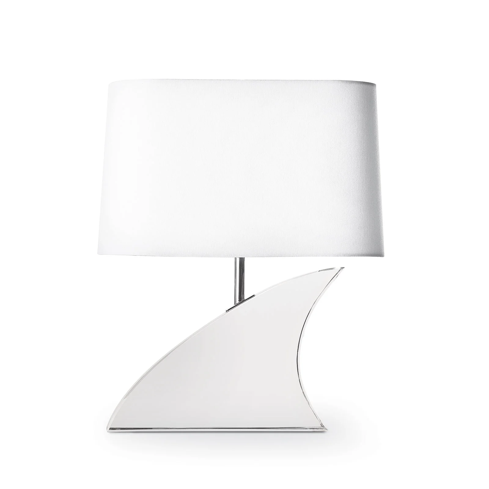 Fin Table Lamp