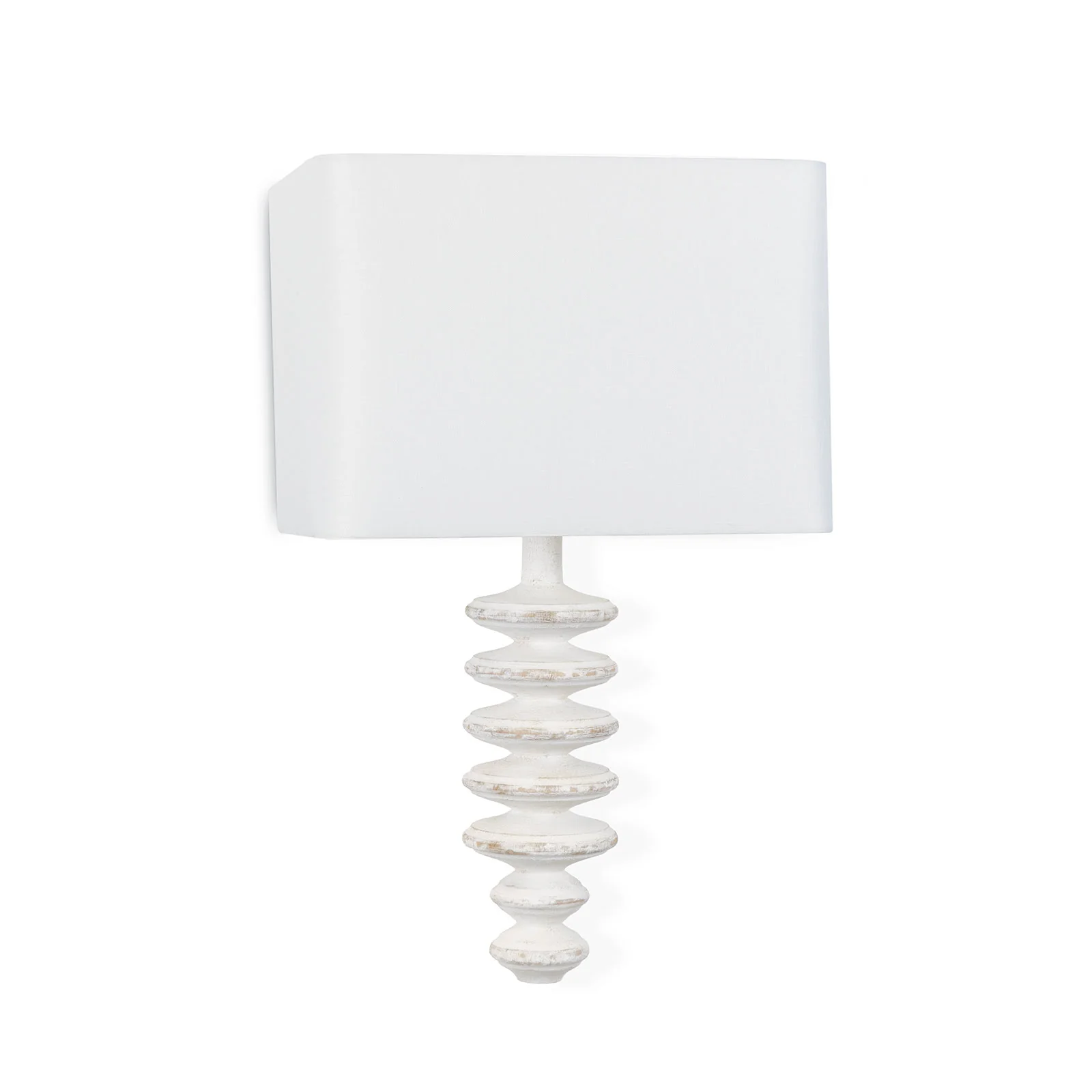 Fishbone Wall Sconce