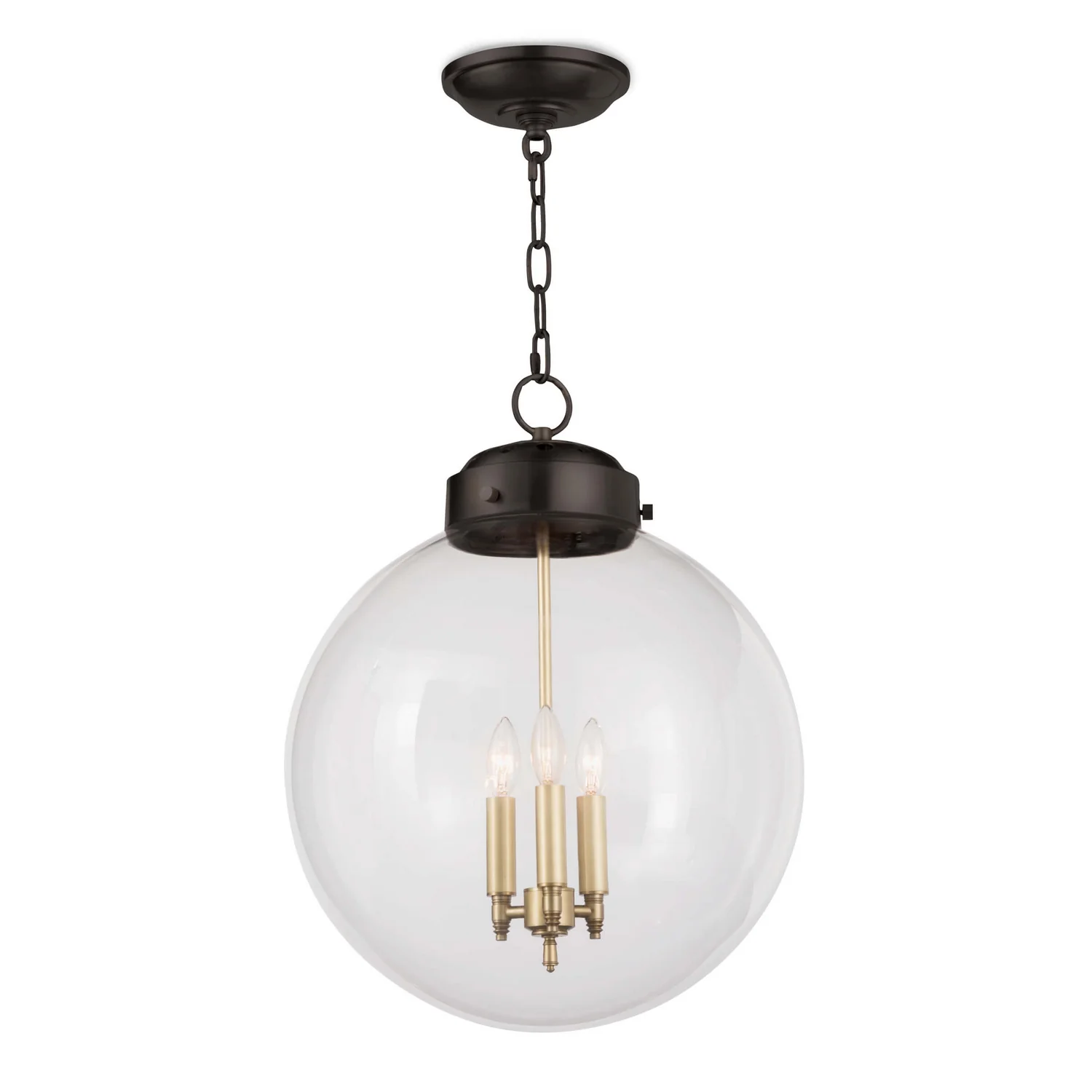Globe Pendant - Image 3