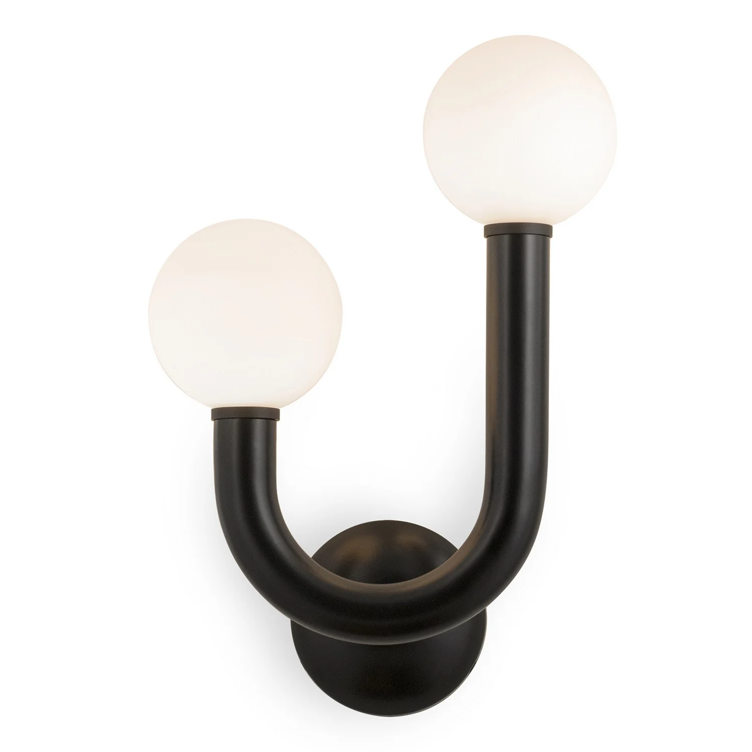 Happy Outdoor Wall Sconce