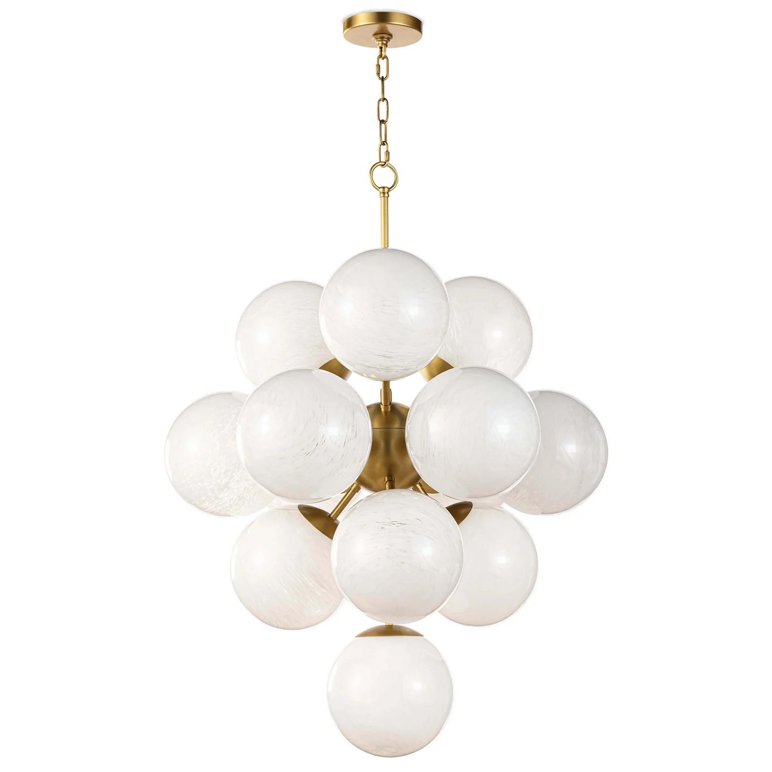 La Dame Chandelier