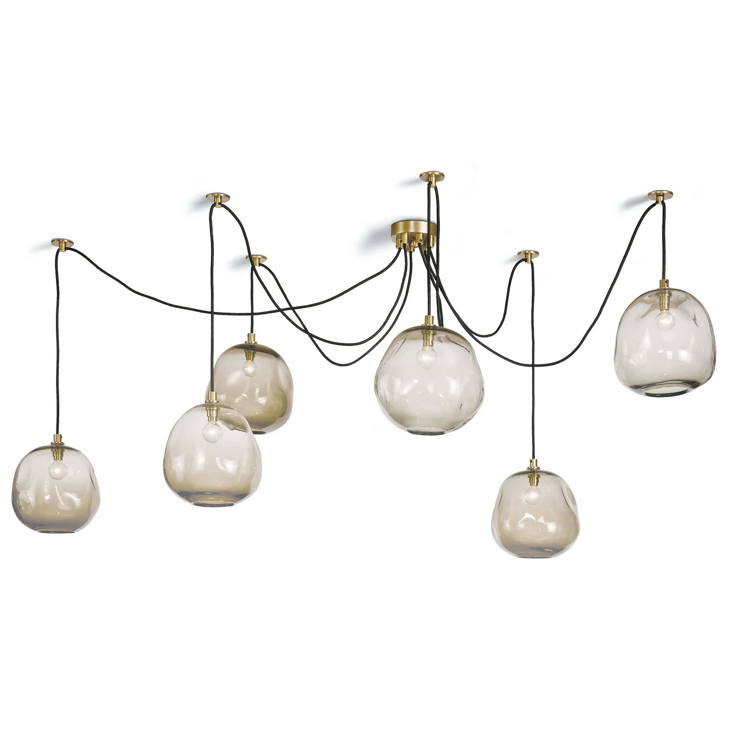 Molten Spider Chandelier - Image 2