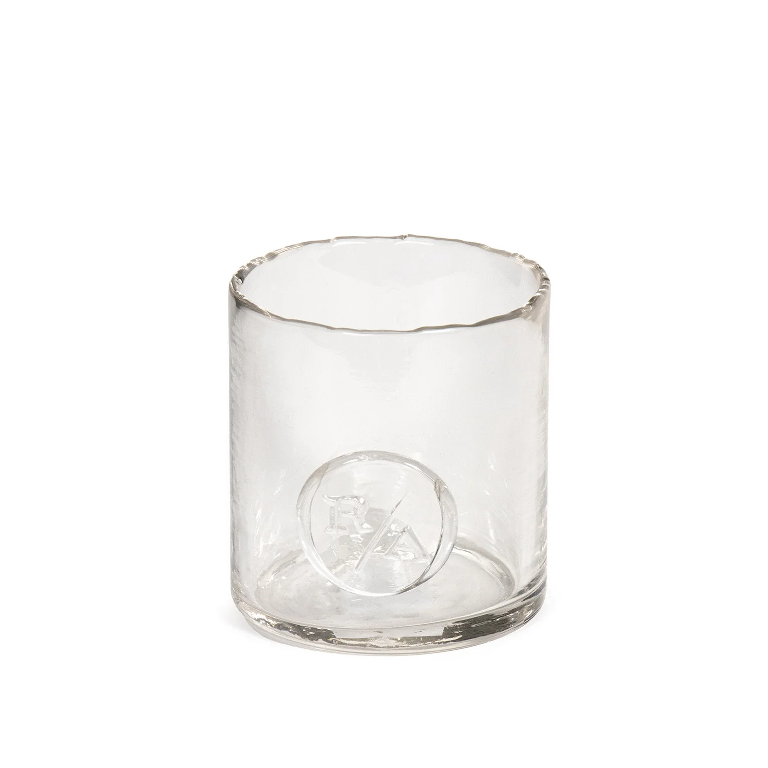 Monogram Glass Votive - Image 3