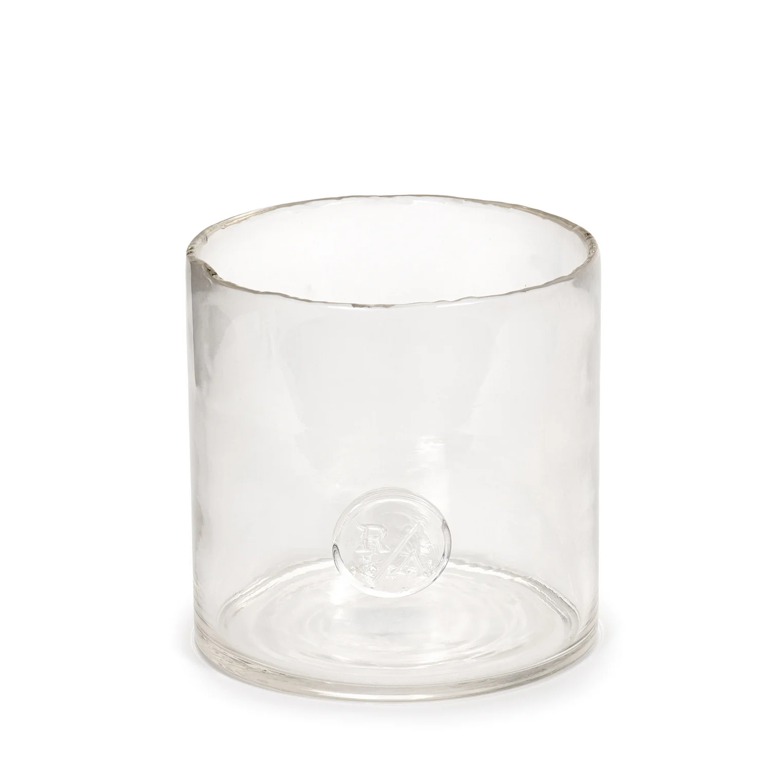 Monogram Glass Votive - Image 4