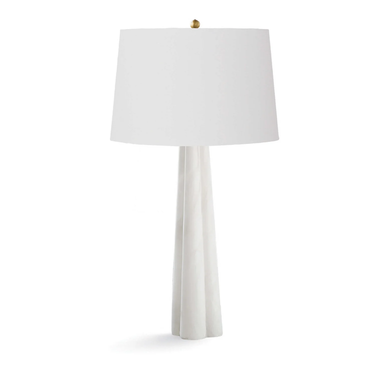Quatrefoil Table Lamp
