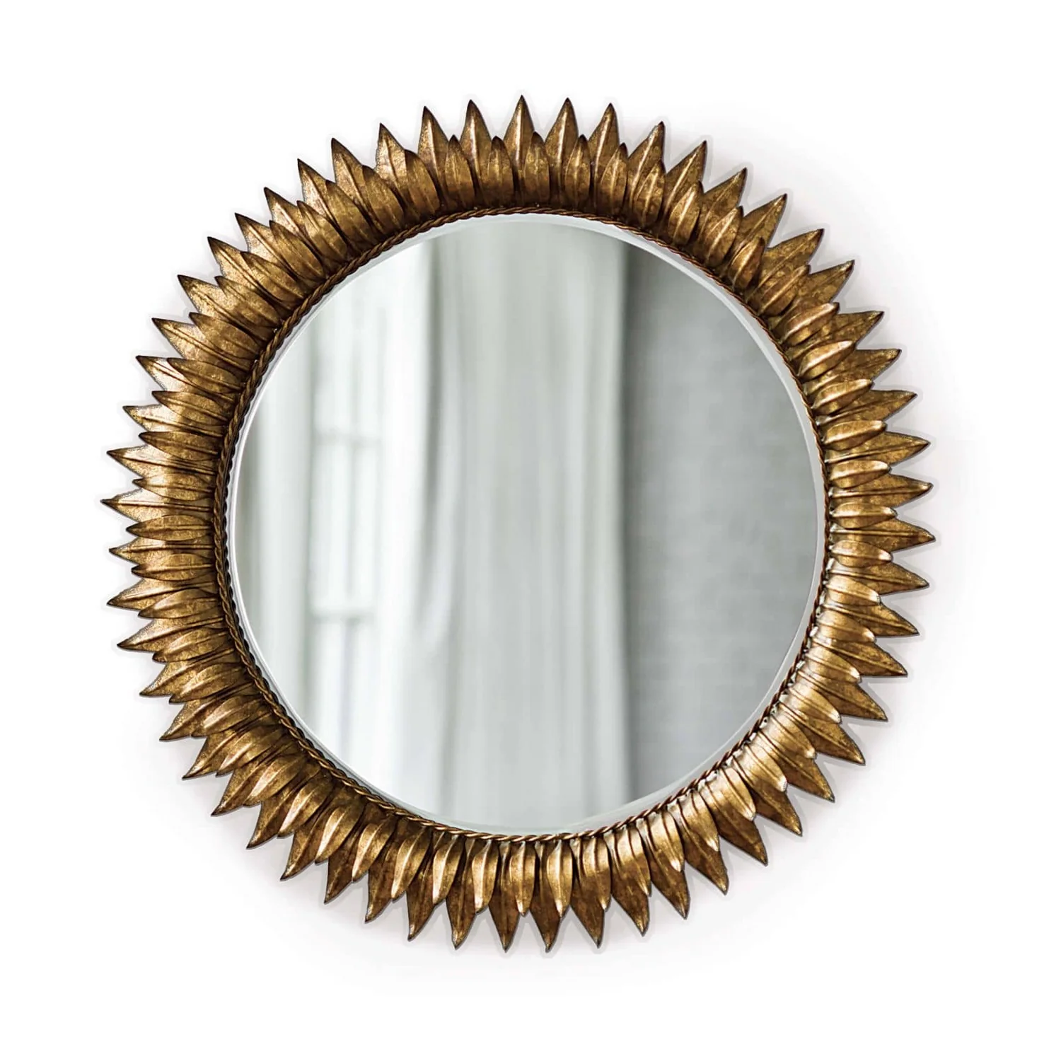 Sun Flower Mirror