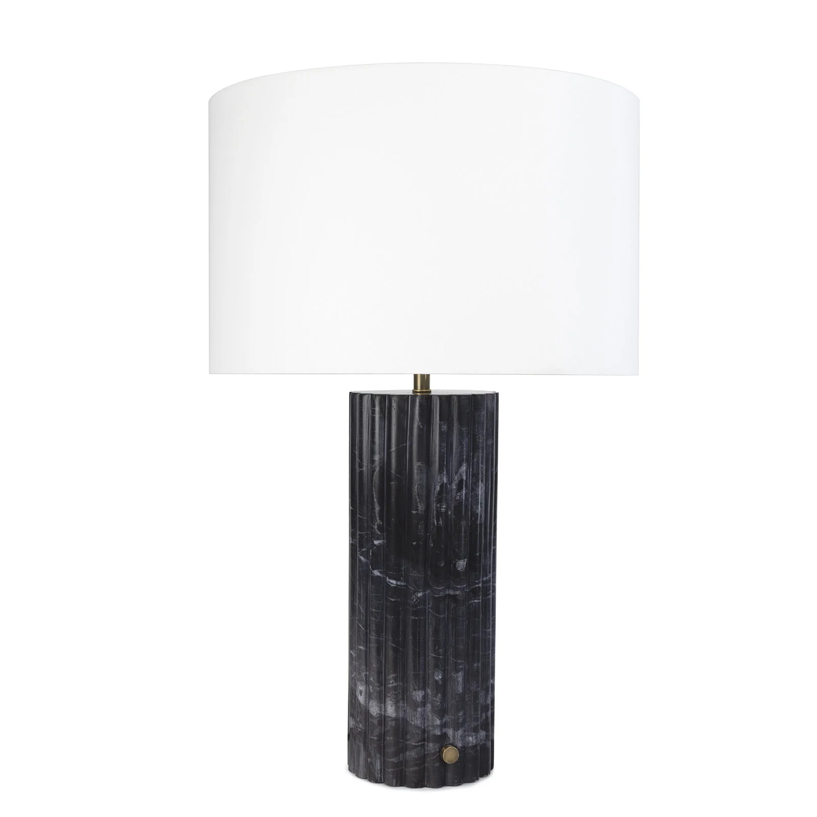 Tambour Table Lamp