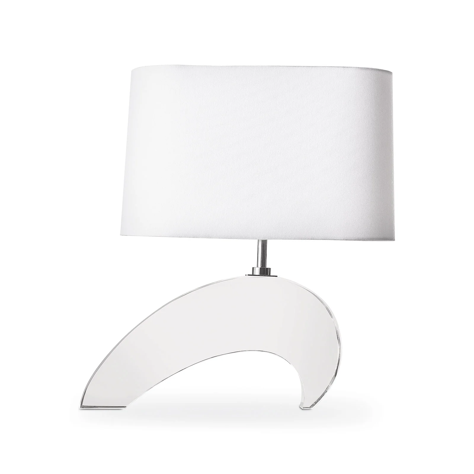 Wave Table Lamp