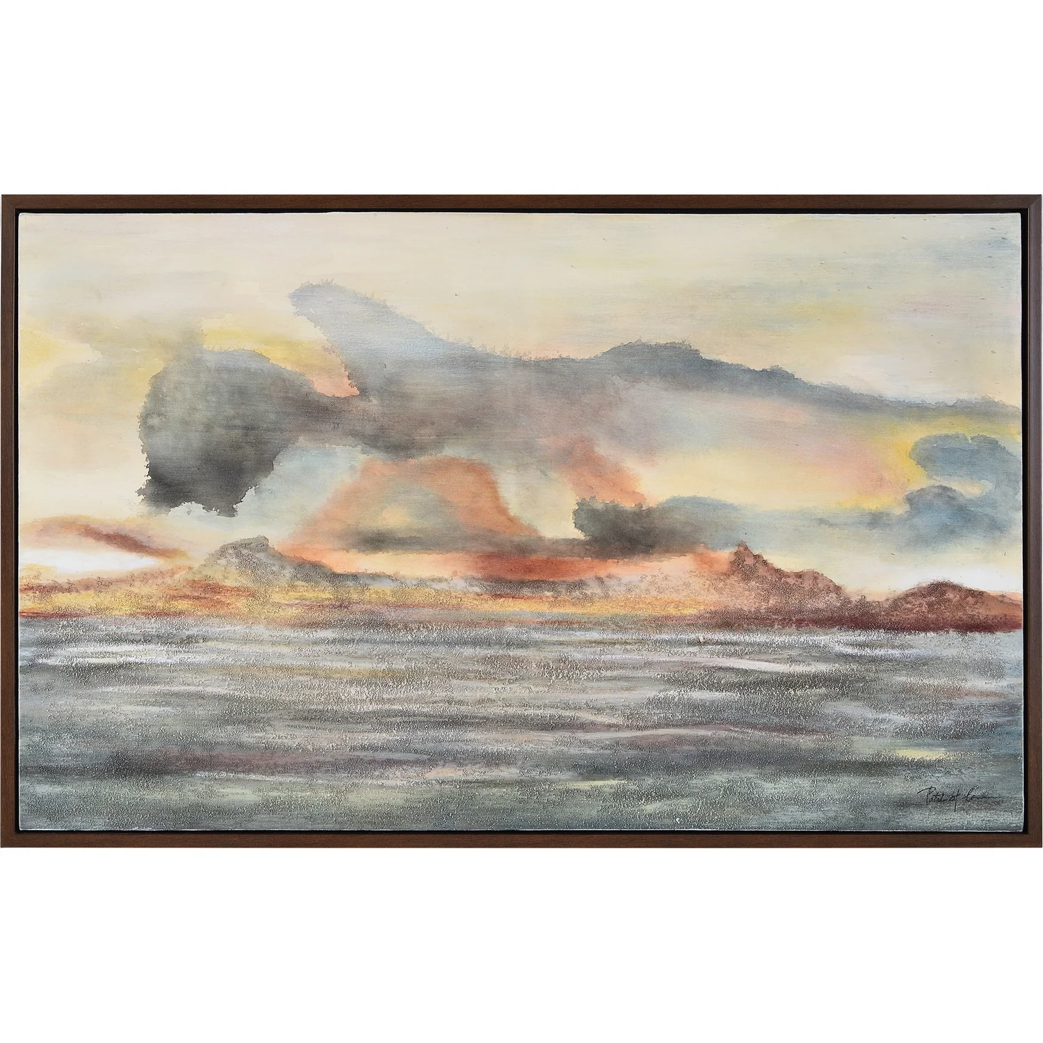 Ascella Canvas Art