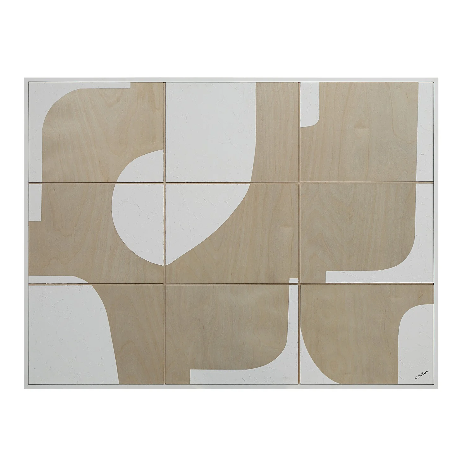 Erula Wall Art