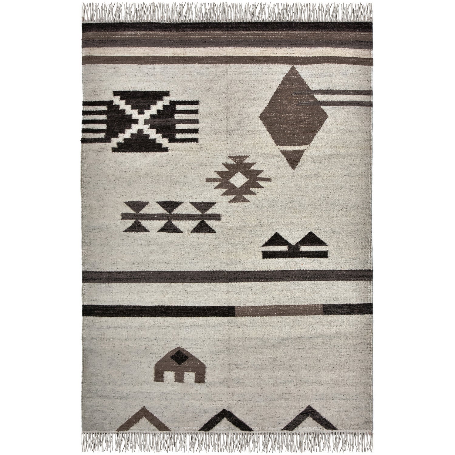 Home Accents   Floor Rugs RBED 18502 912