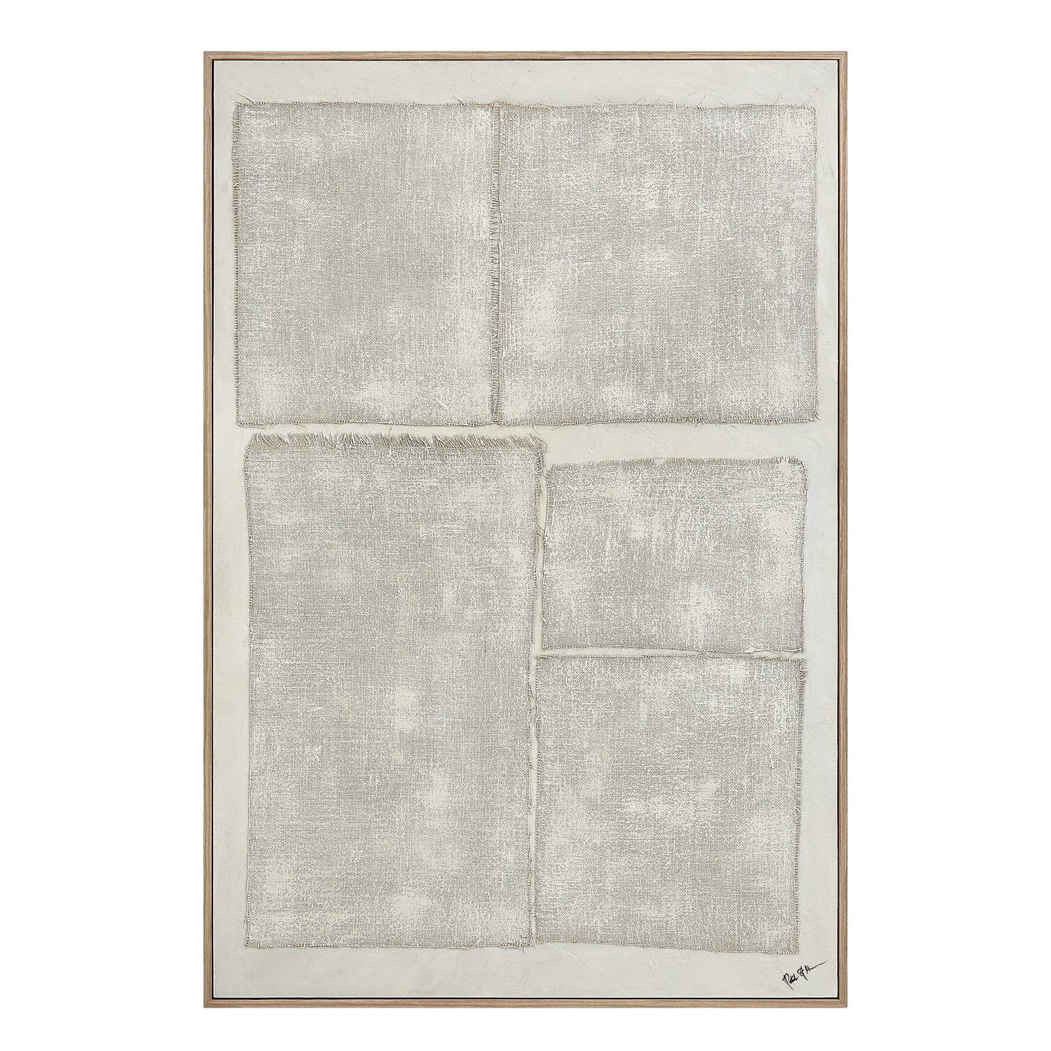 Picardy Canvas Art