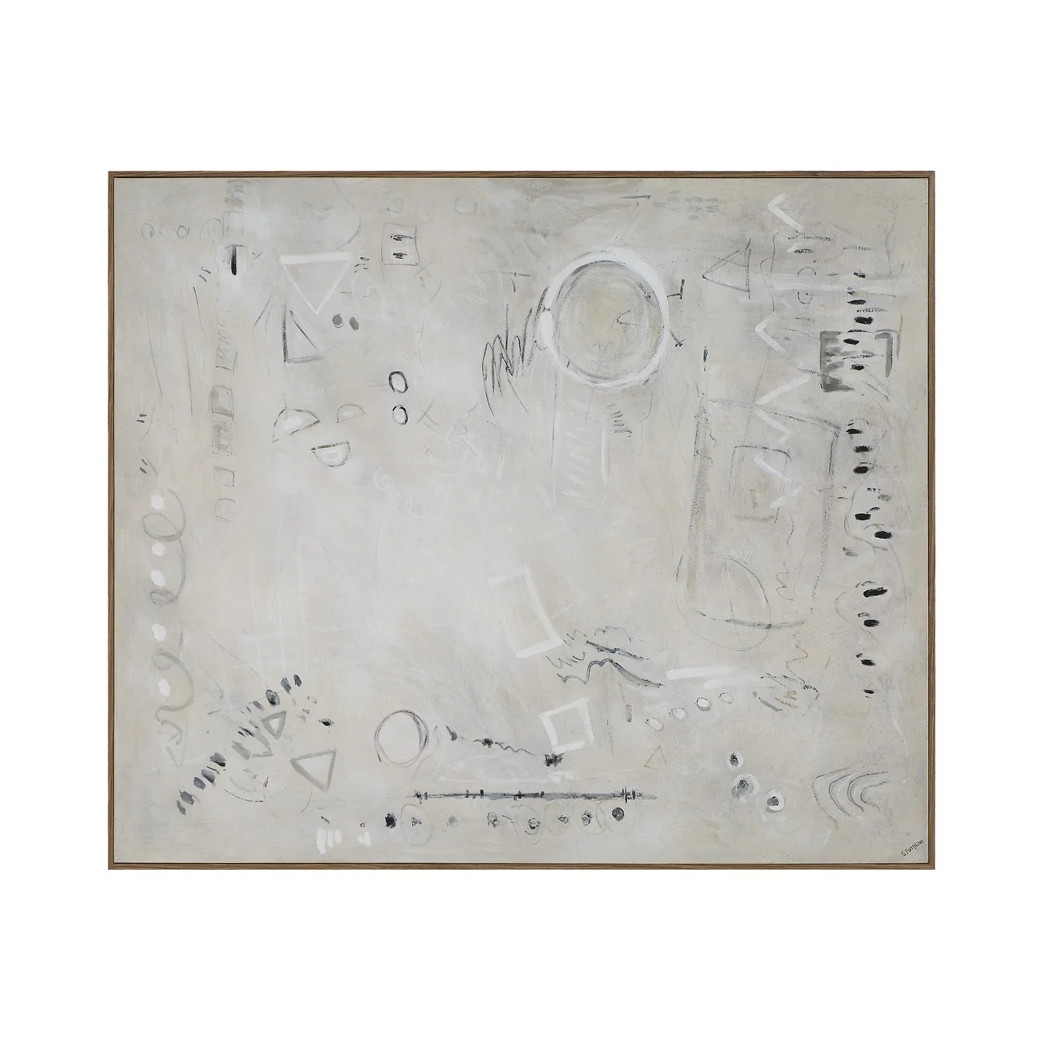 Reims Canvas Art