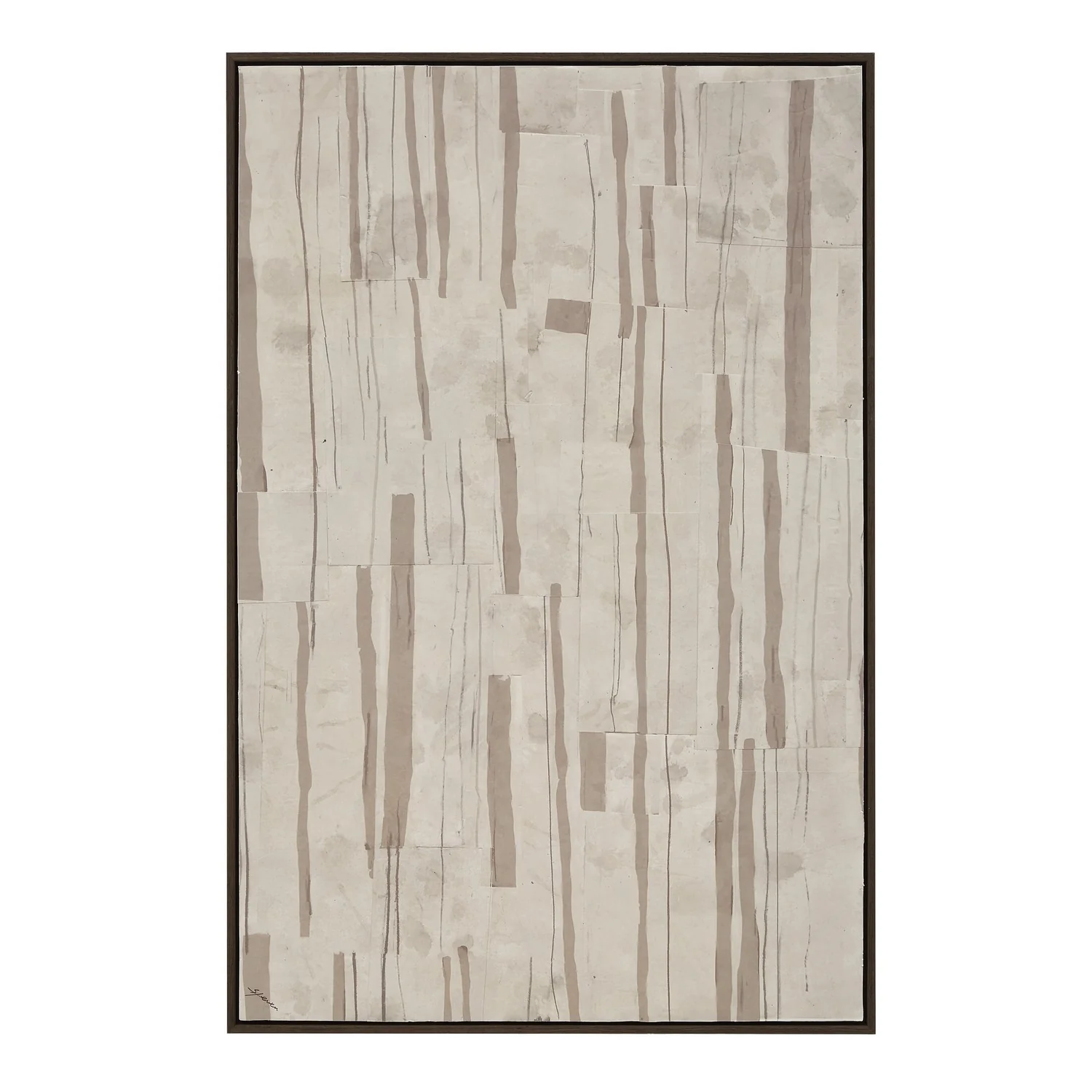 Sediment Canvas Art