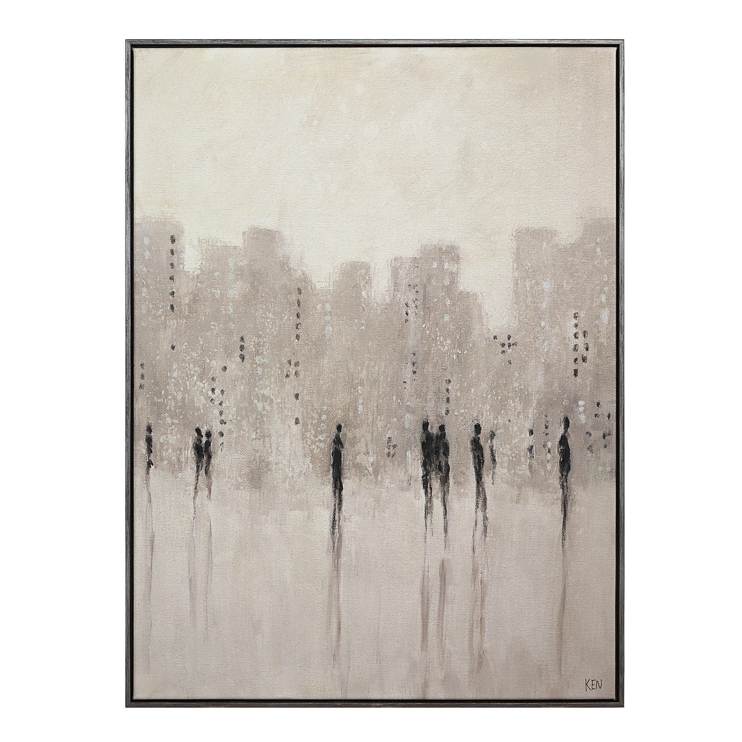 Storia Canvas Art