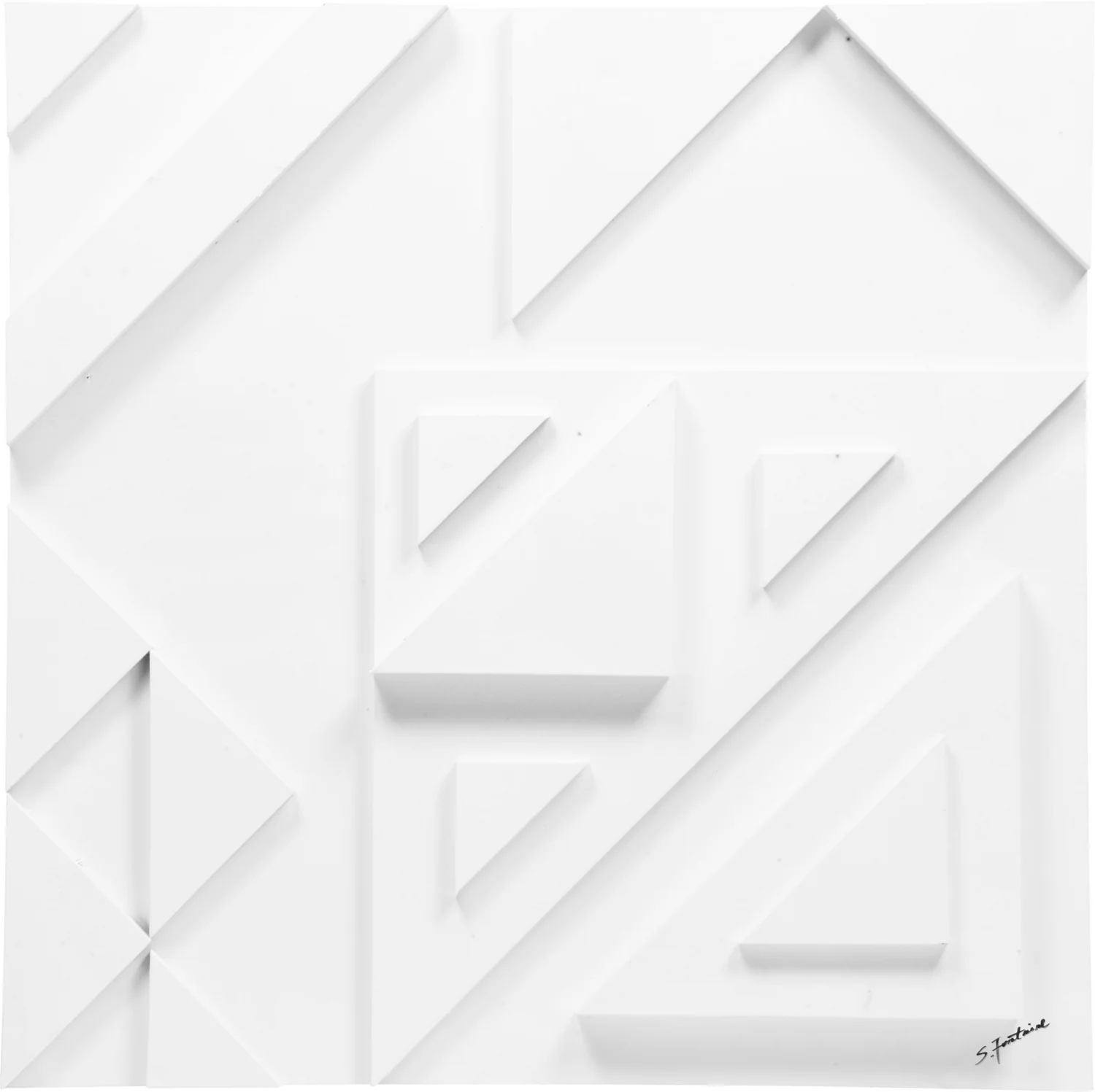 Vector Iii Wall Decor