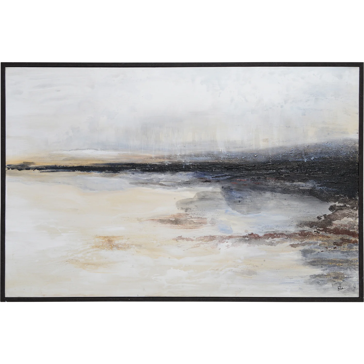 Warran Canvas Art