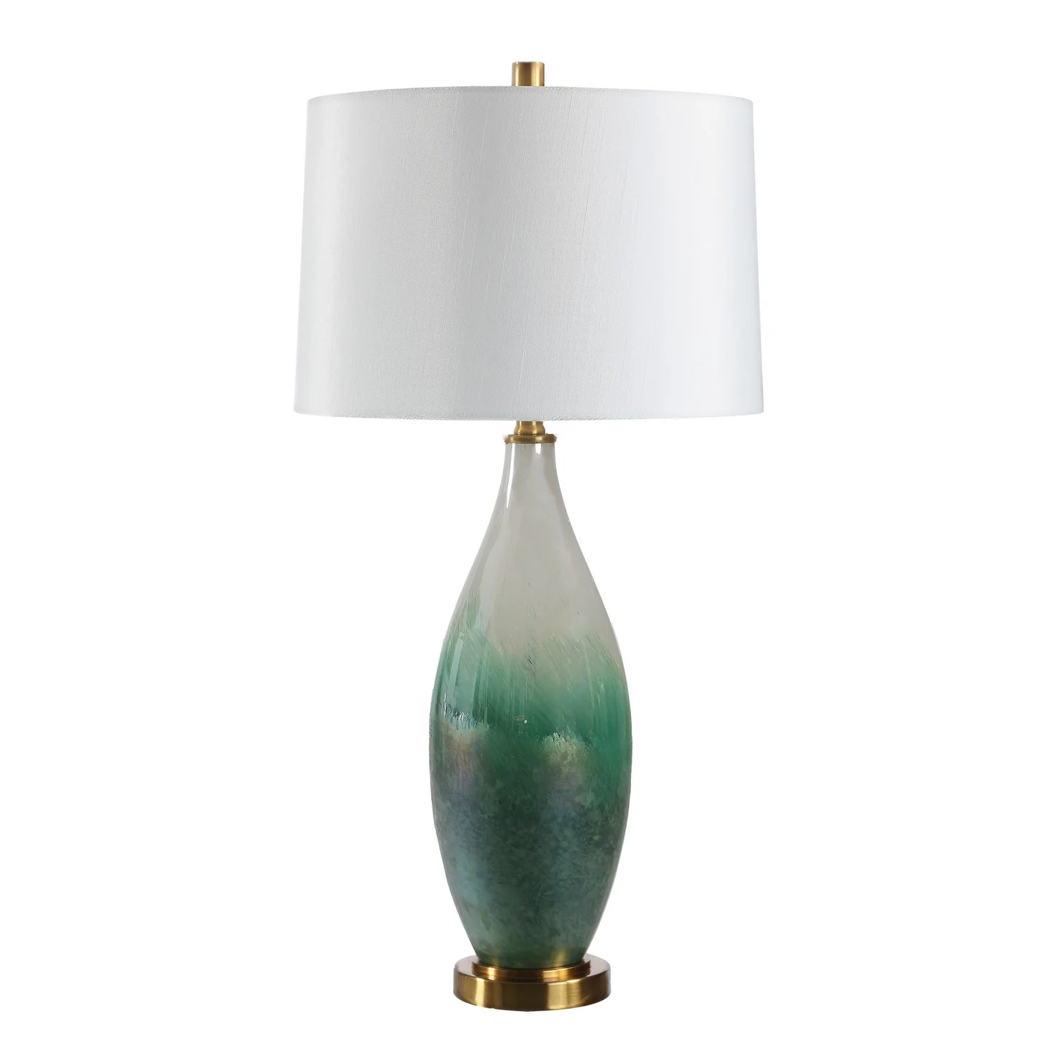 Wave Table Lamp
