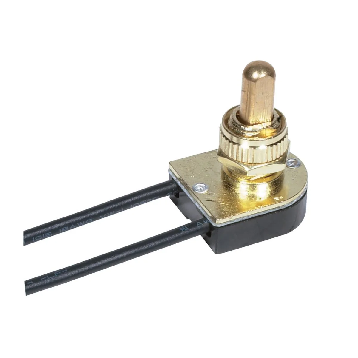 On Off Metal Push Switch 80 1124