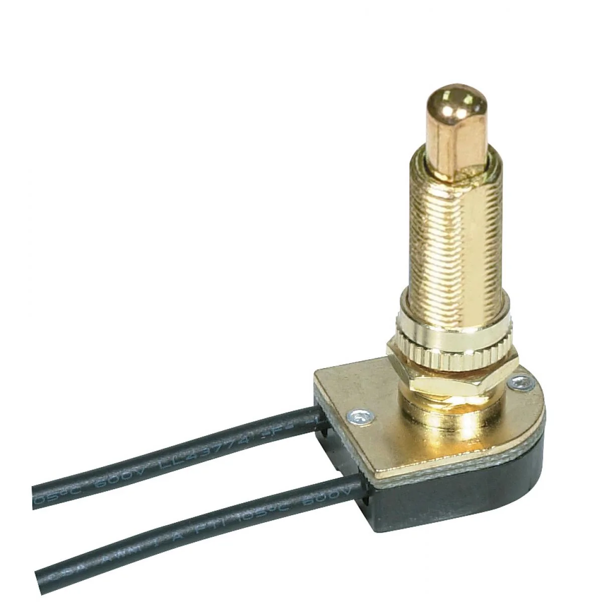 On Off Metal Push Switch 80 1367