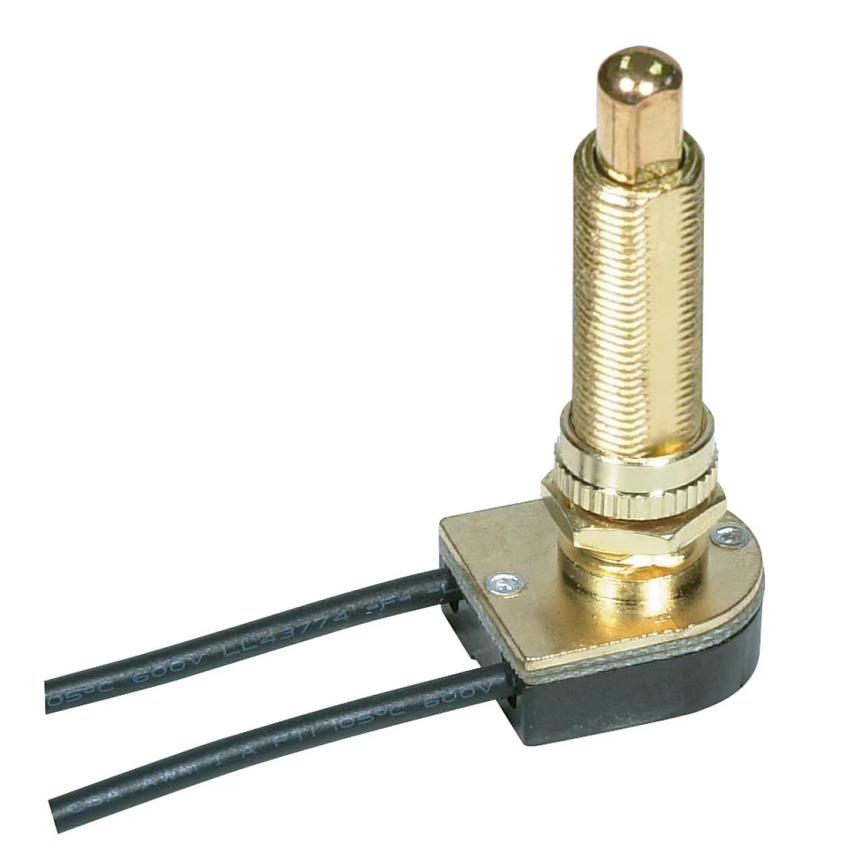 On Off Metal Push Switch 80 1409