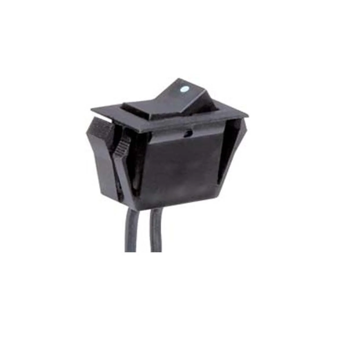 Phenolic Rocker Switch W Dot 80 1947