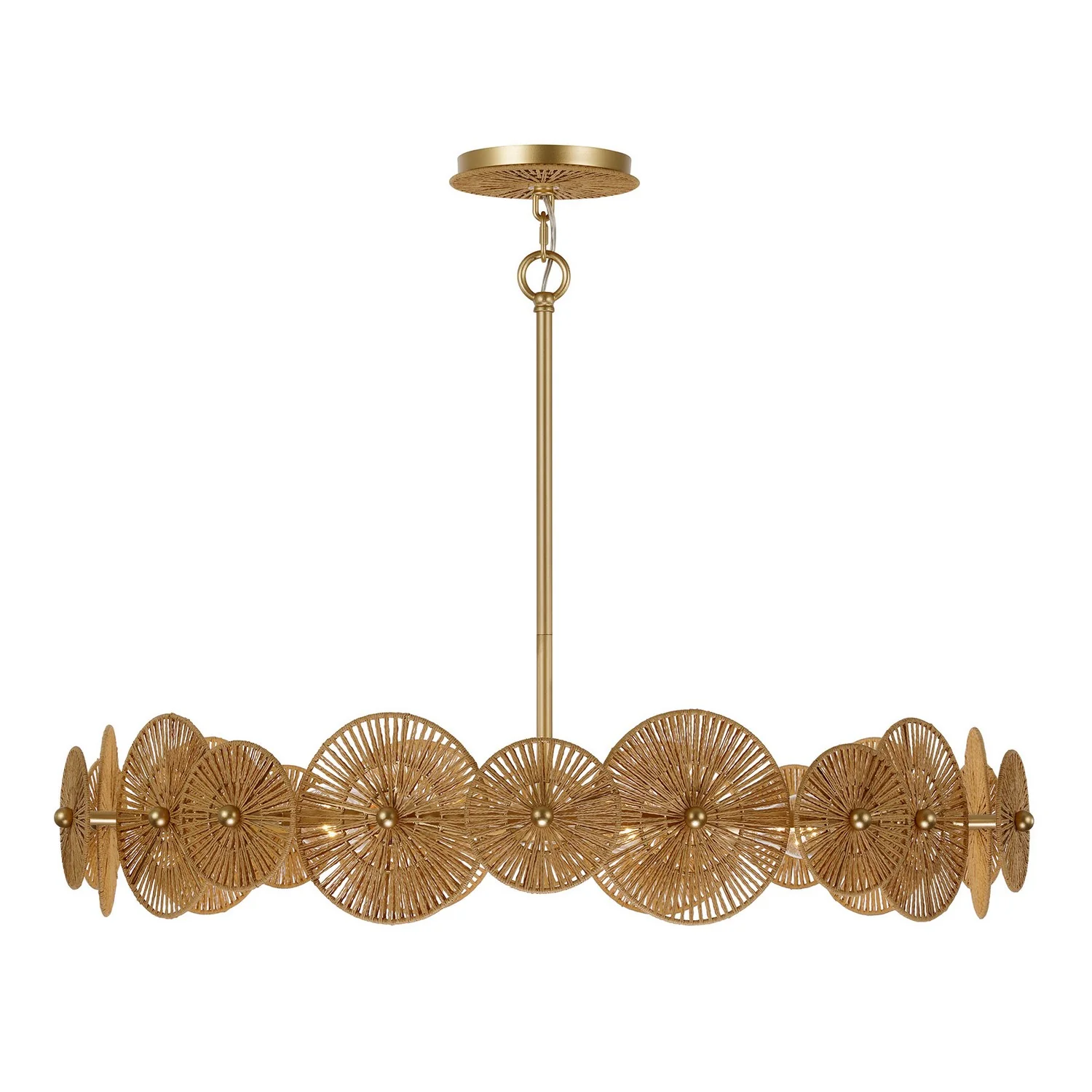 Abbott Chandelier