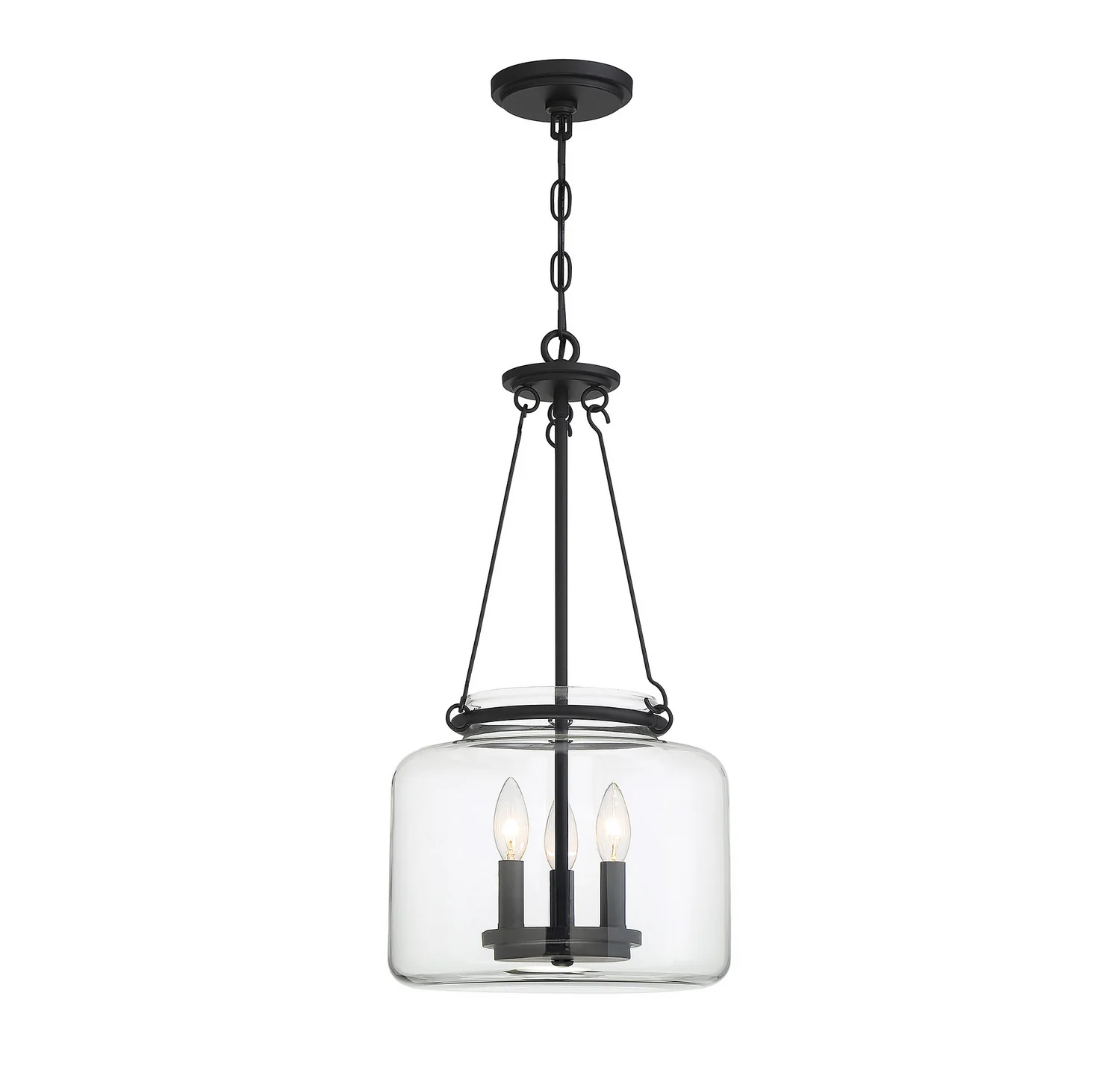 Akron Chandelier