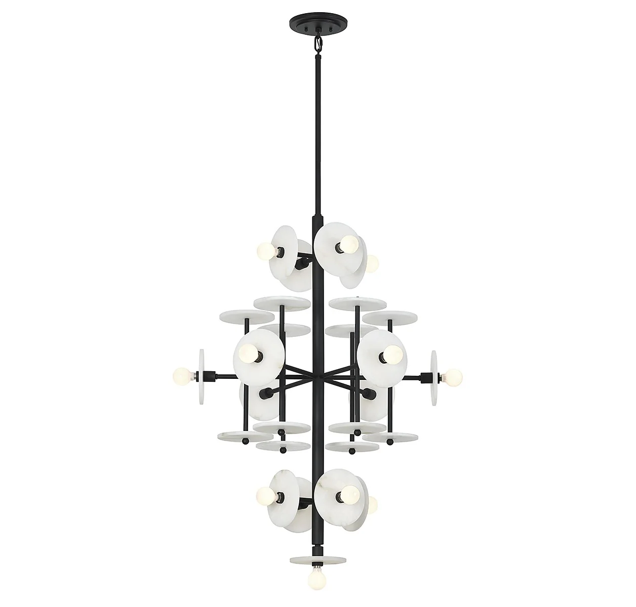 Amani Chandelier - Image 2