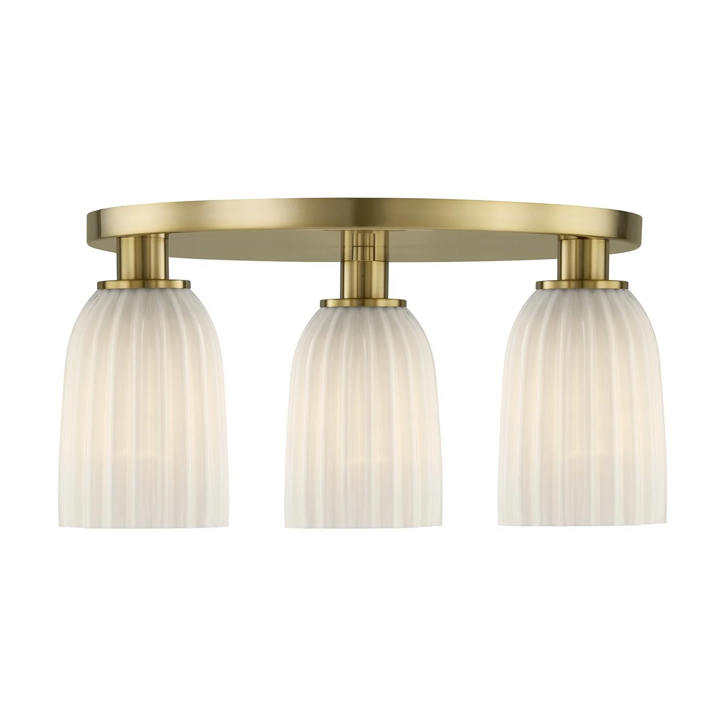 Baldwin Flush Mount - Image 3