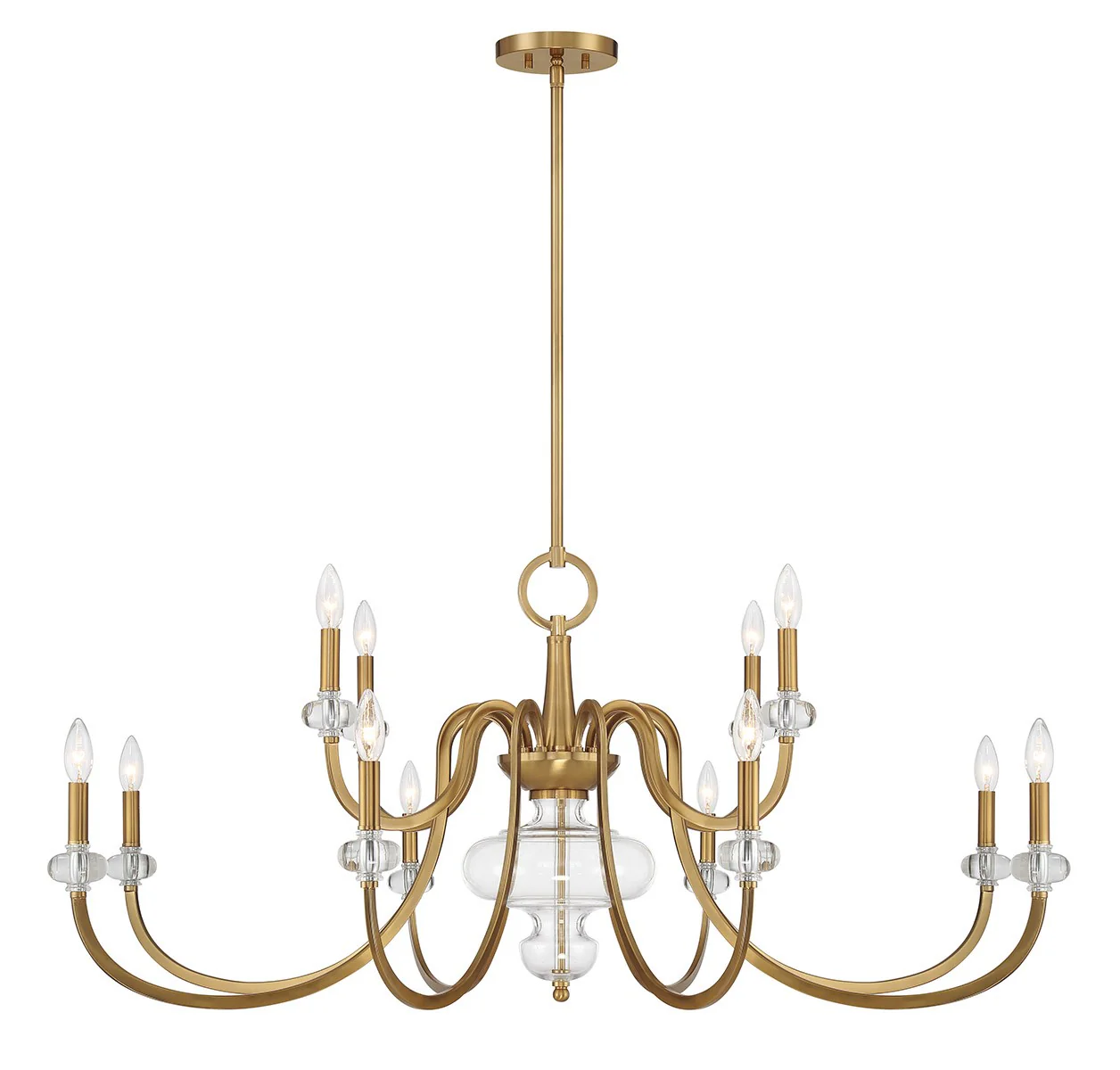 Bergdorf Chandelier - Image 3