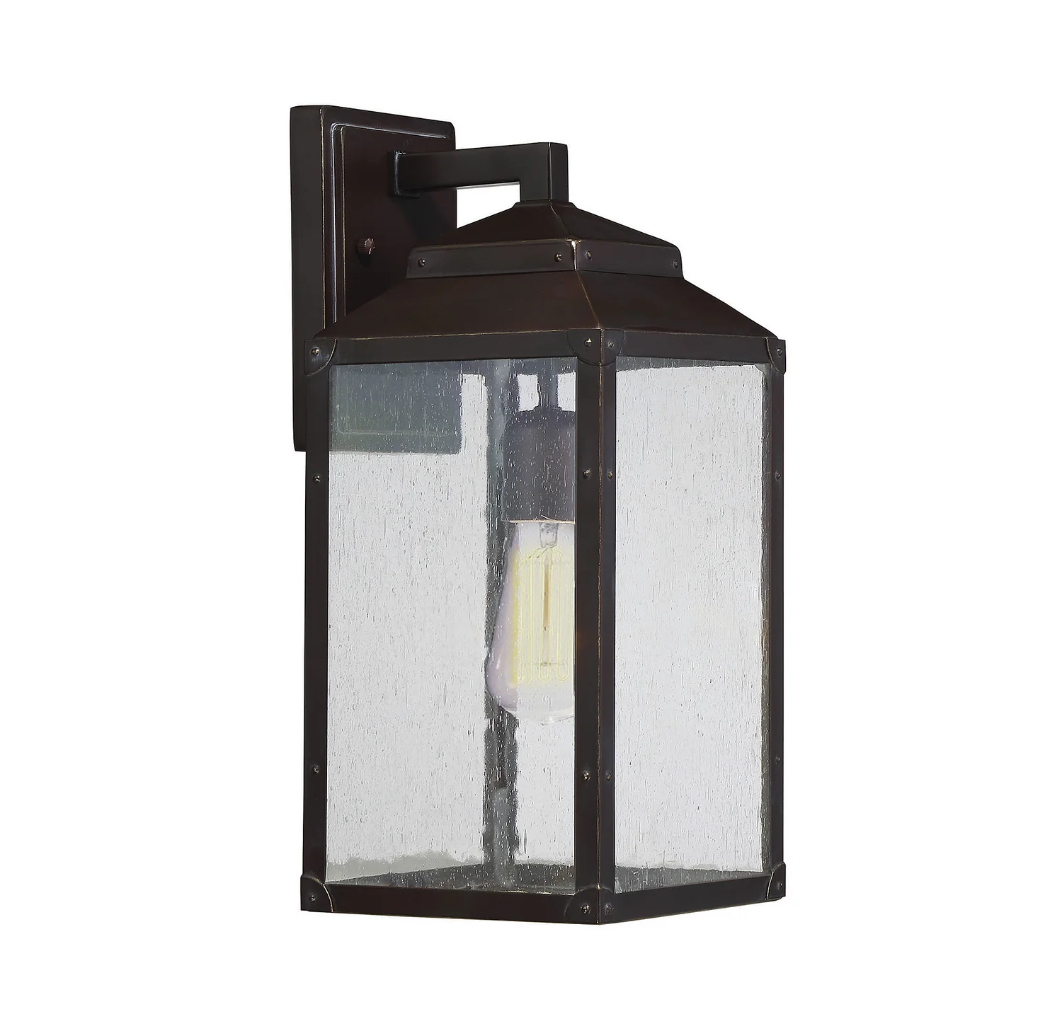Brennan One Light Wall Mount