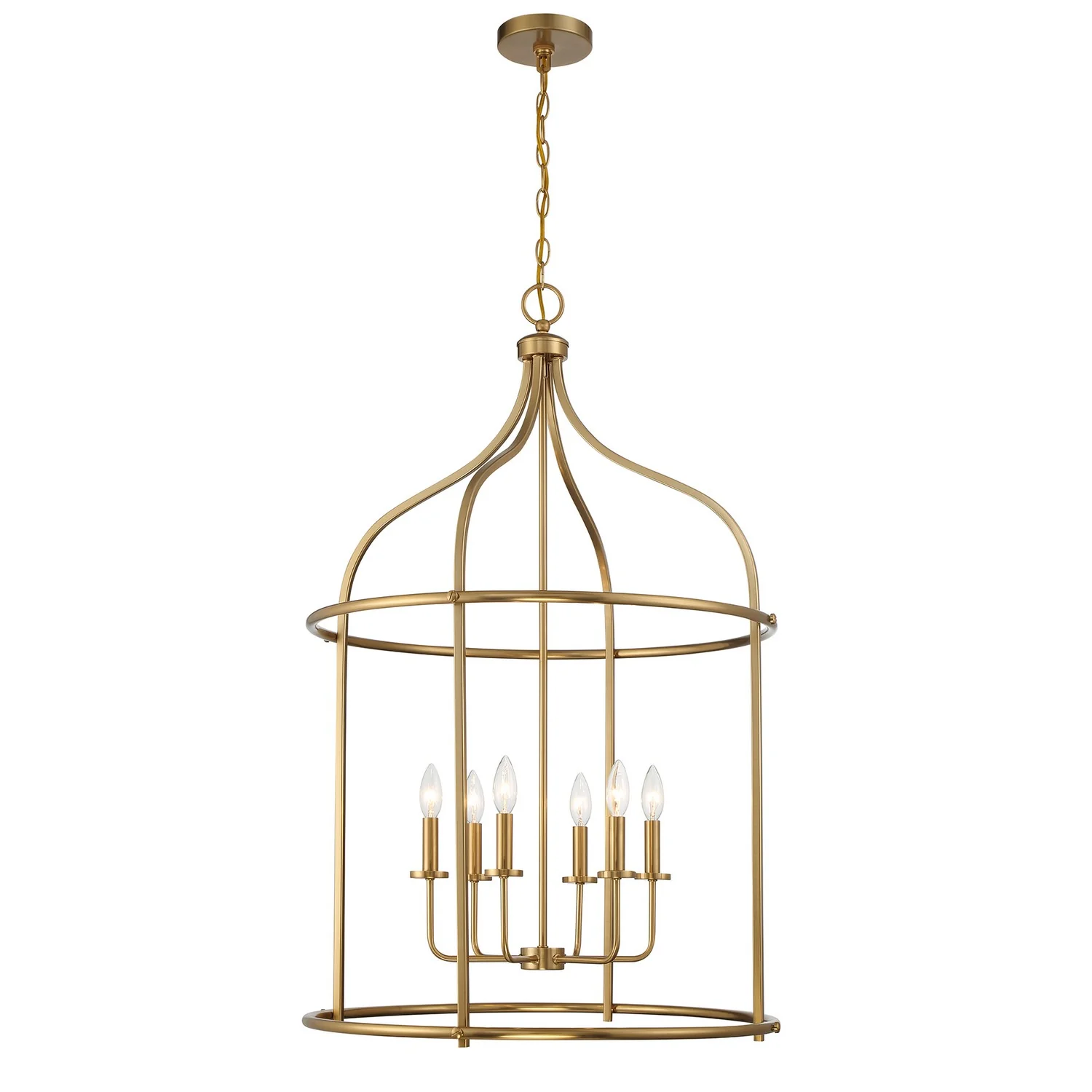 Brookstone Chandelier