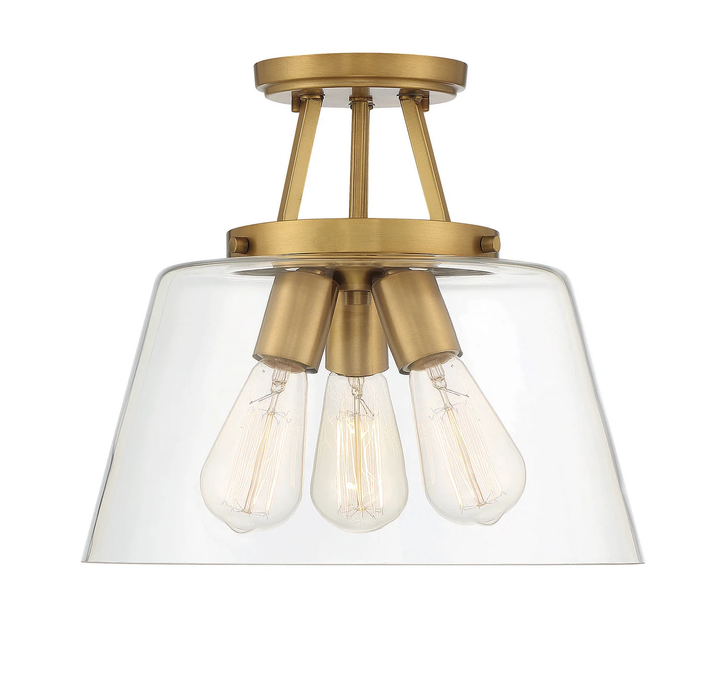 Calhoun Semi Flush Mount