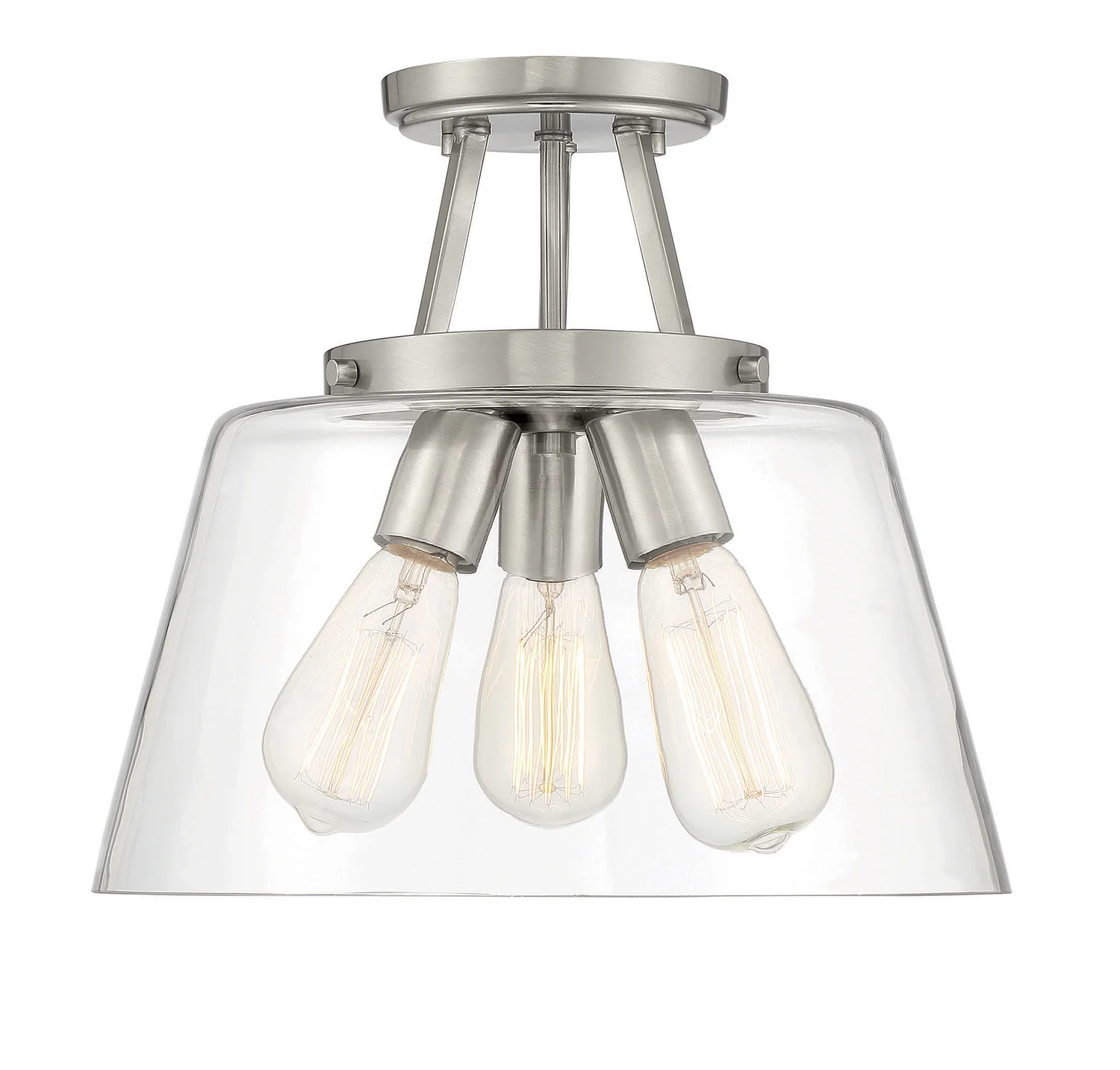 Calhoun Semi Flush Mount - Image 2